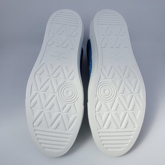 New Authentic Louis Vuitton Cloud Tattoo Sneaker Boot - Picture 10 of 12